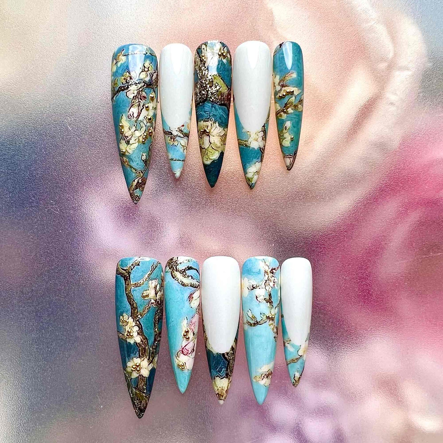 Almond Blossoms