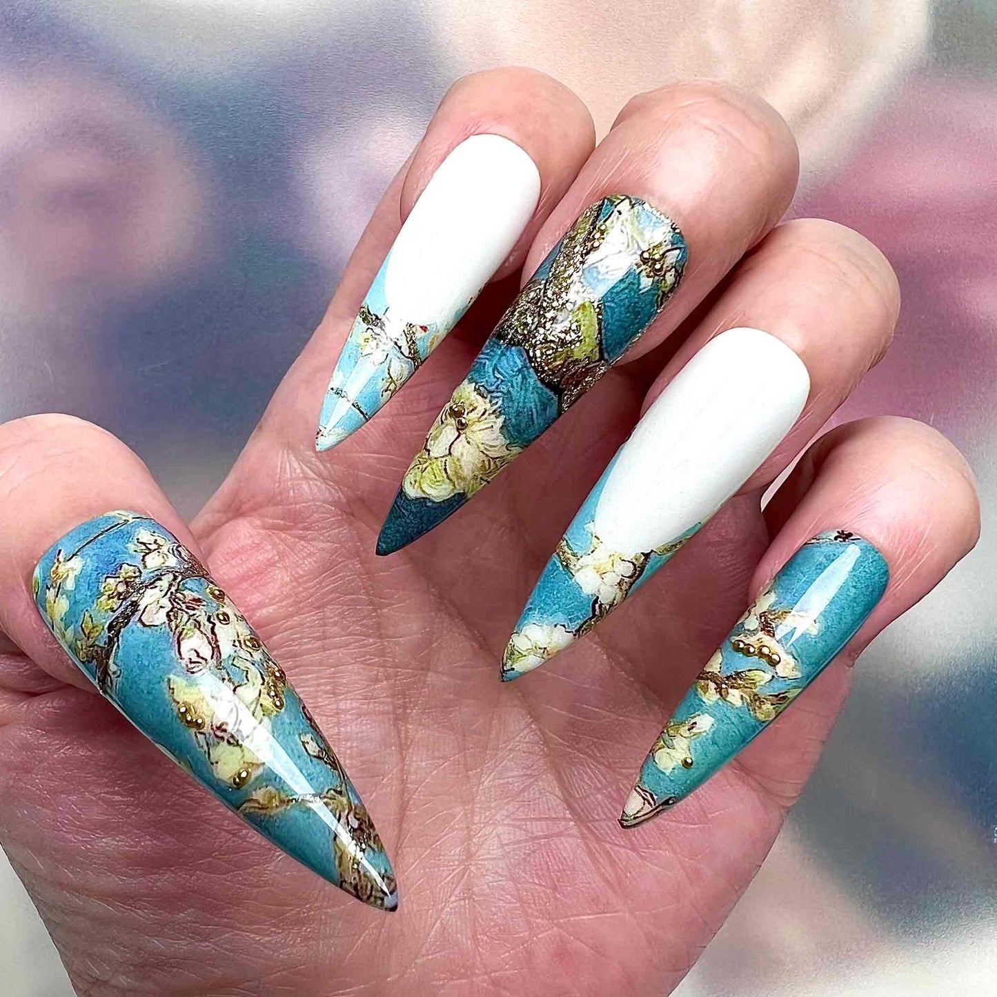 Almond Blossoms